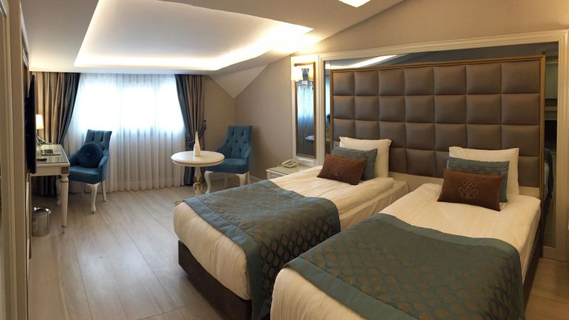 Hotel Buke Hotel Sisli Istanbul, Türkei, Istanbul. Großes 1