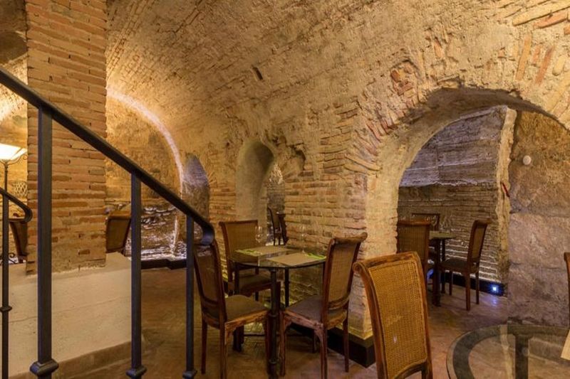 Hotel Palacio de Mariana Pineda Hotel Museo S XVII, Spanien, Granada. Großes 2