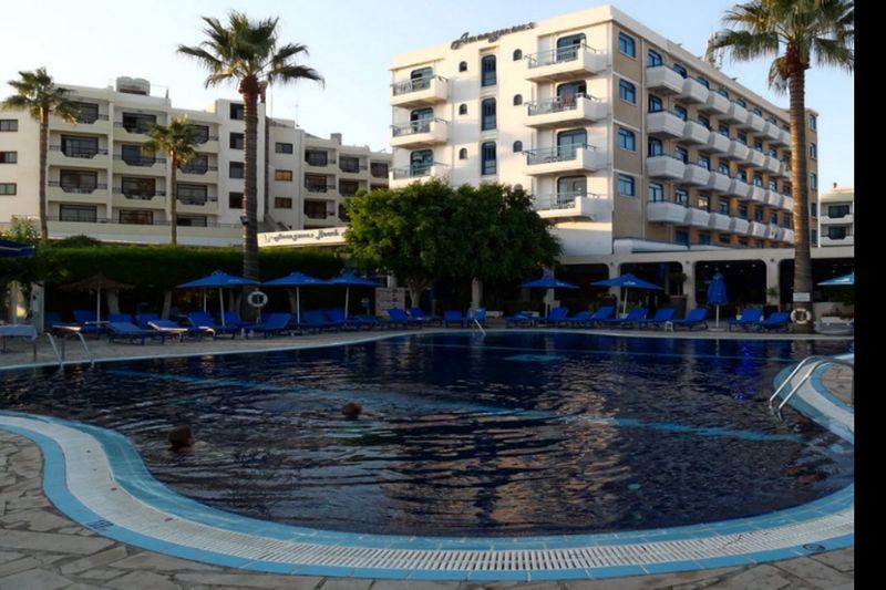 Hotel Anonymous Beach Hotel - Adults Only, Zypern, Ayia Napa. Großes 1