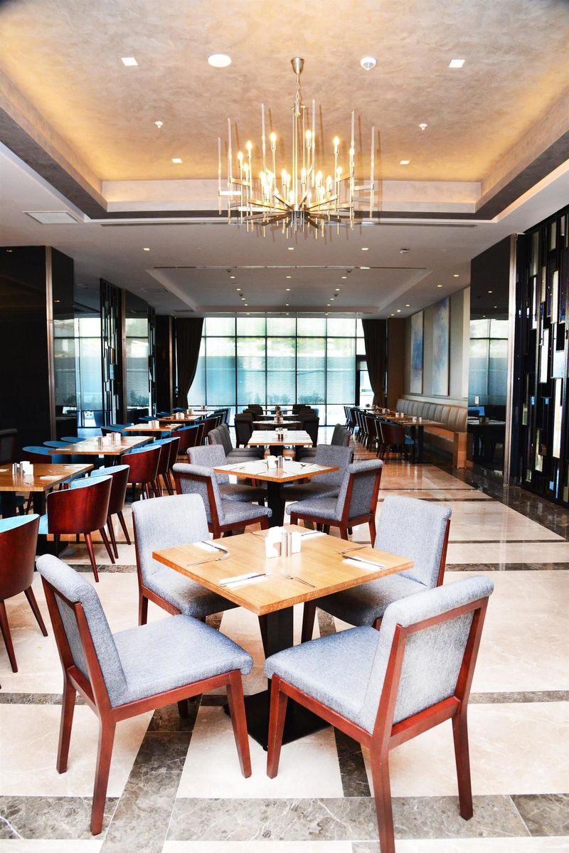 Hotel TRYP by Wyndham Istanbul Basin Ekspres, Türkei, Istanbul. Großes 1