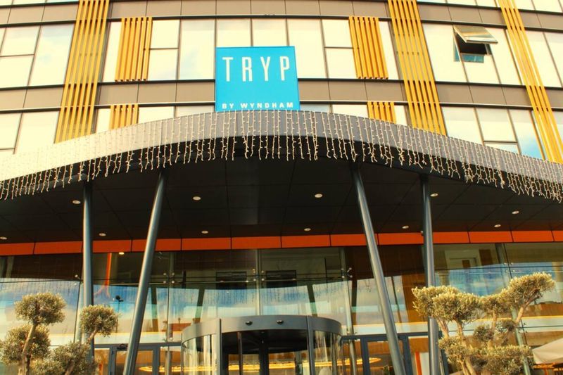 Hotel Tryp by Wyndham Istanbul Beyoglu, Türkei, Istanbul. Großes 1