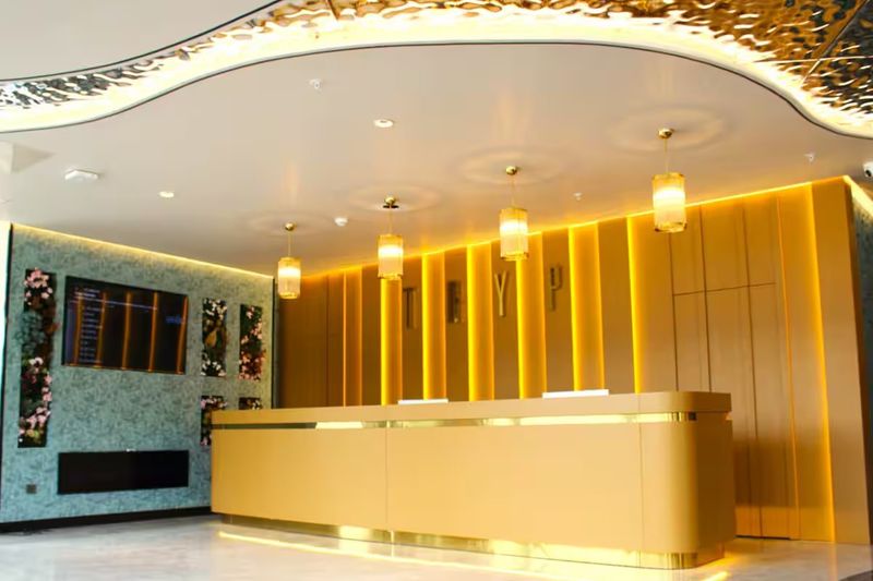 Hotel Tryp by Wyndham Istanbul Beyoglu, Türkei, Istanbul. Großes 2