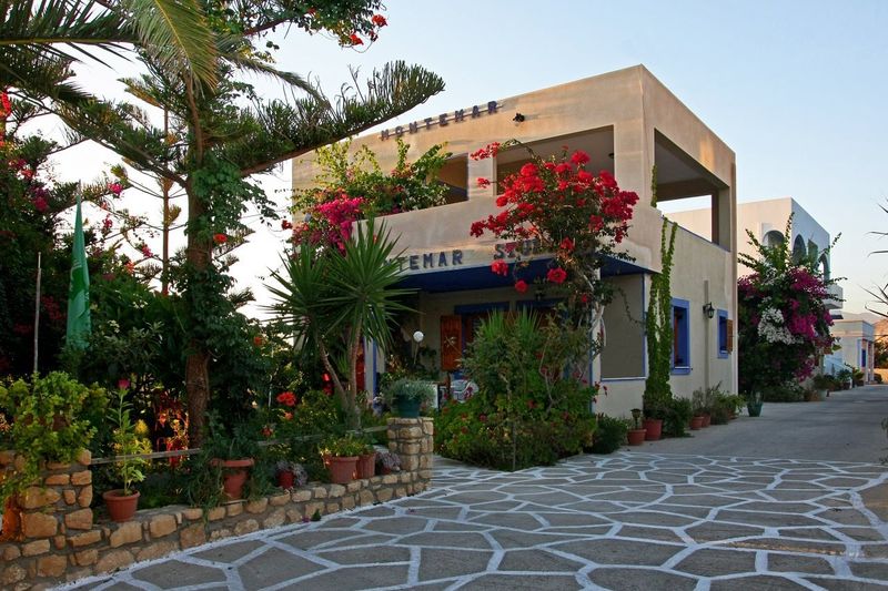 Hotel Montemar Apartments, Griechenland, Arkasa. Großes 1