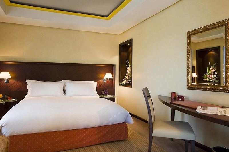 Hotel Le Diwan Hotel Rabat - MGallery Collection, Marokko, Rabat. Großes 2