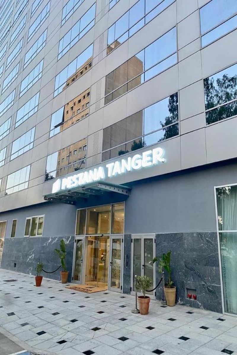 Hotel Pestana Tanger City Center Suites & Apartments, Marokko, Tanger. Großes 1