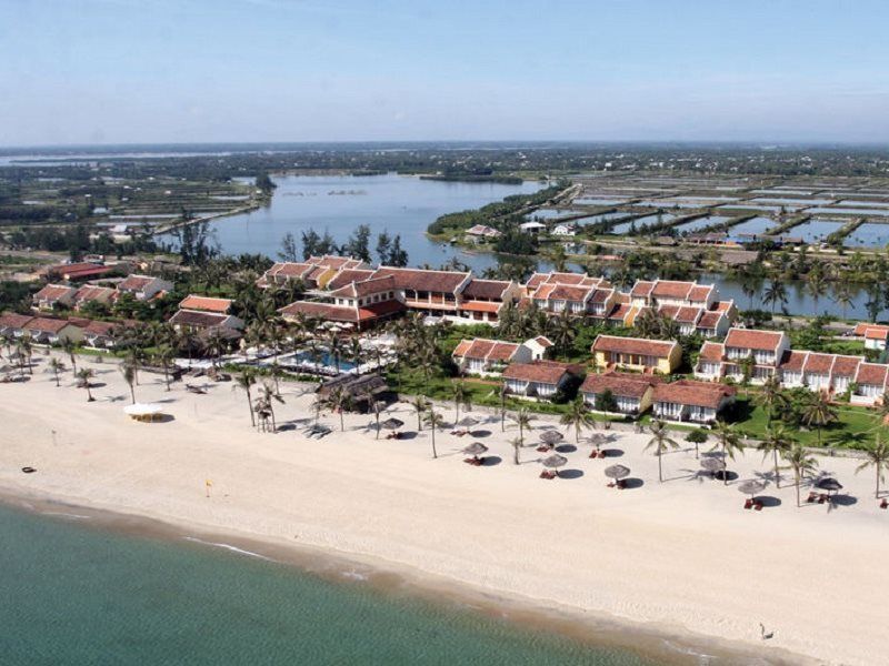 Hotel Victoria Hoi An Beach Resort And Spa, Vietnam, Hoi An. Großes 1