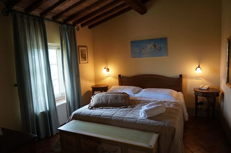Hotel Borgo di Colleoli Resort, Italien, Palaia. Großes 2