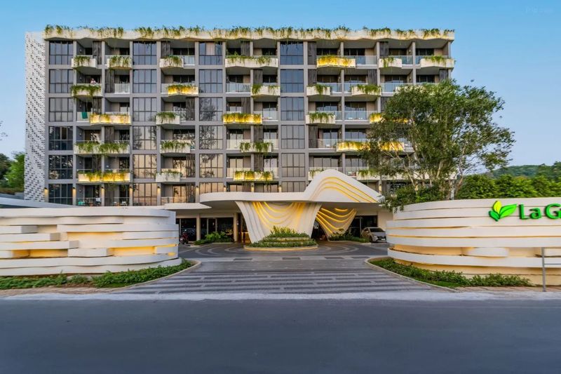 Hotel La Green Hotel and Residence, Thailand, Cherng Talay. Großes 1