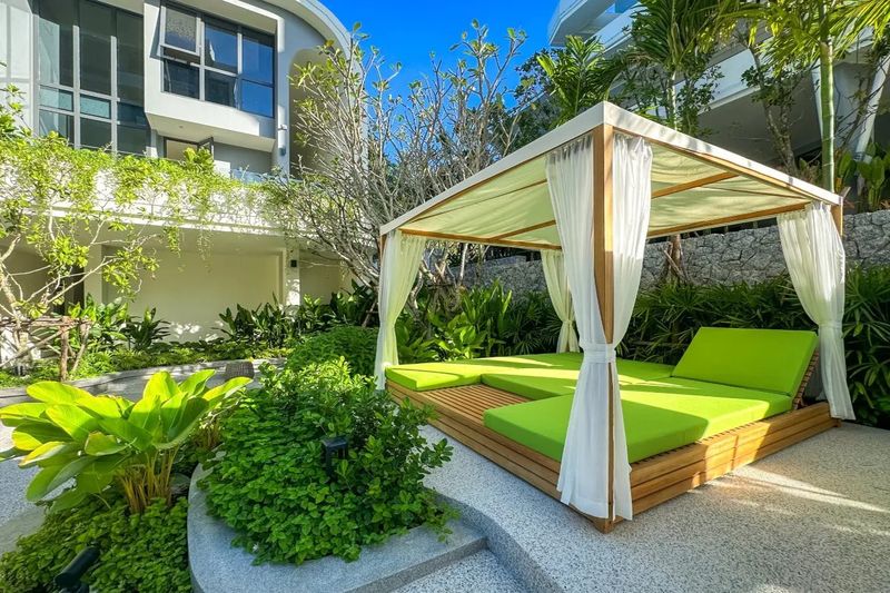 Hotel La Green Hotel and Residence, Thailand, Cherng Talay. Großes 2