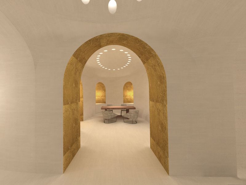 Hotel Euphoria Retreat, Griechenland, Mystras. Großes 2