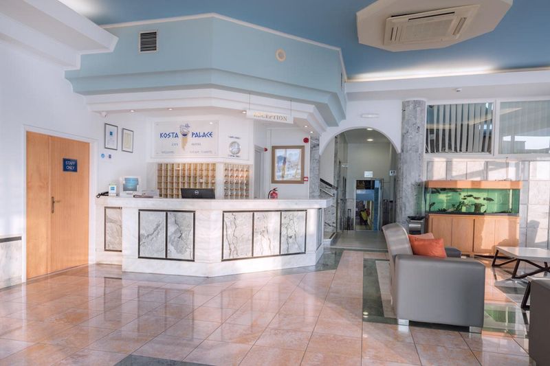 Hotel Kosta Palace City Hotel, Griechenland, Kos-Stadt. Großes 2