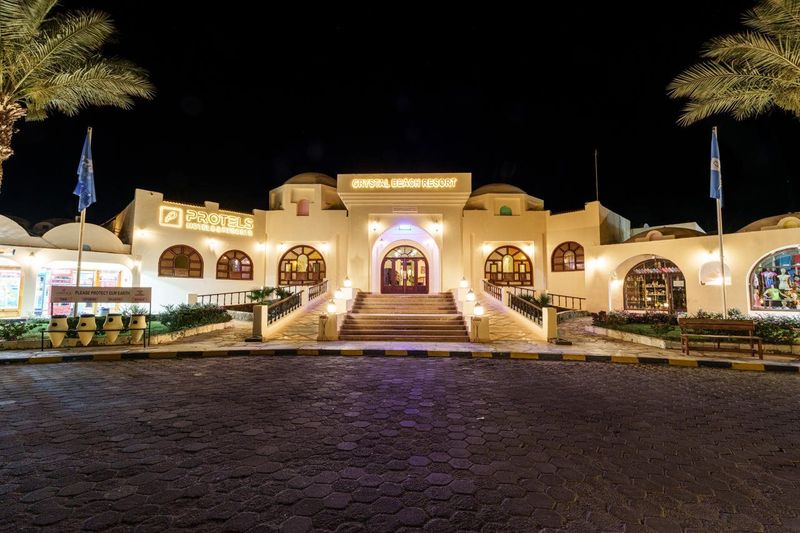 Hotel Protels Crystal Beach Resort Marsa Alam, Ägypten, Marsa Alam. Großes 1