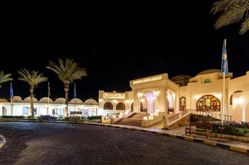 Hotel Protels Crystal Beach Resort Marsa Alam, Ägypten, Marsa Alam. Großes 2