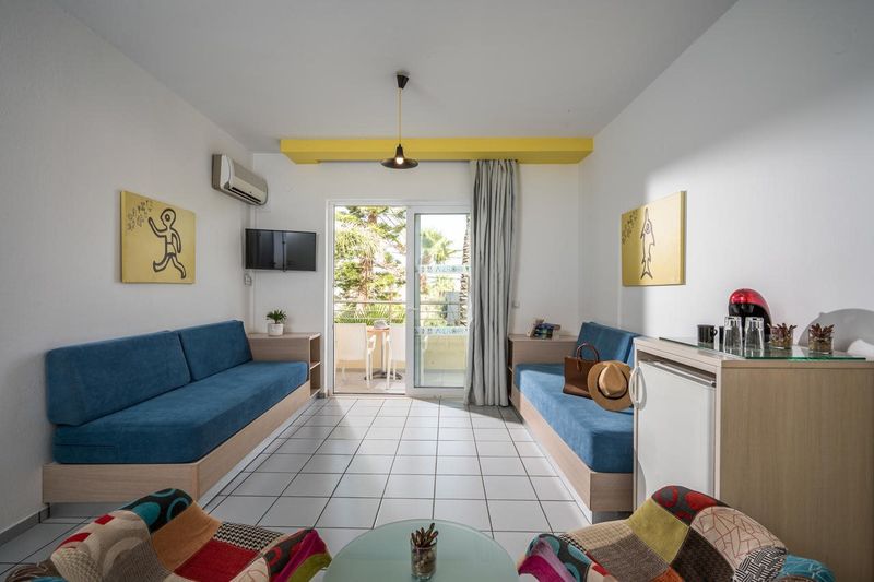 Hotel Meropi Hotel & Apartments, Griechenland, Mália (Kreta). Großes 2