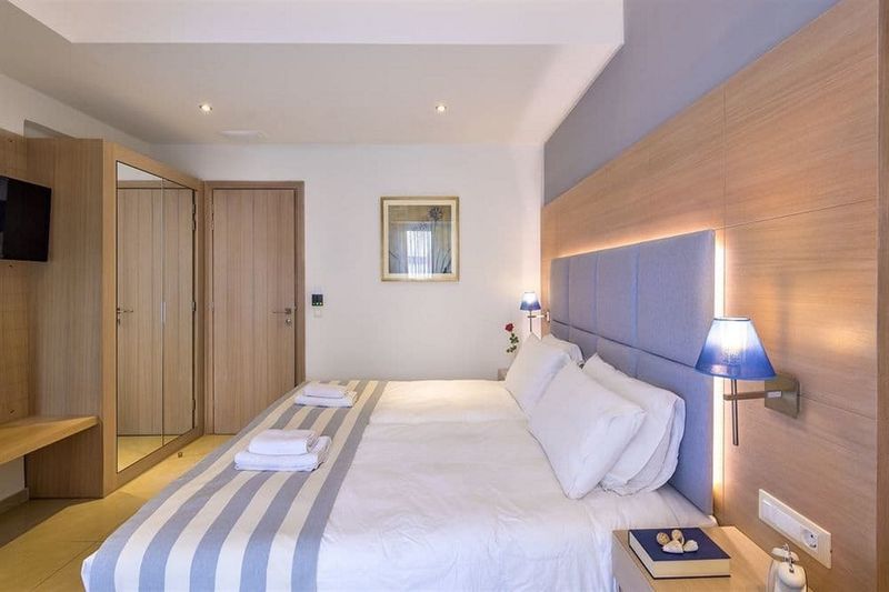 Hotel Leonidas Hotel & Apartments, Griechenland, Rethymnon. Großes 2