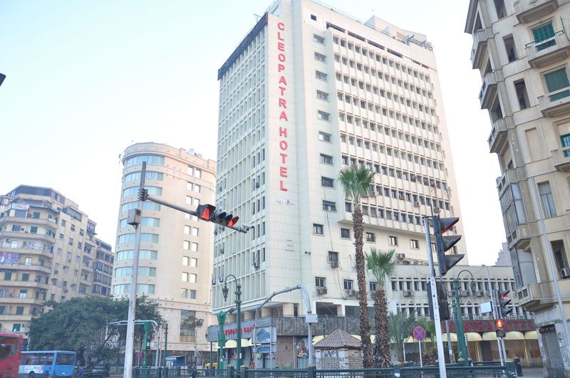 Hotel Cleopatra Hotel, Ägypten, Kairo. Großes 1