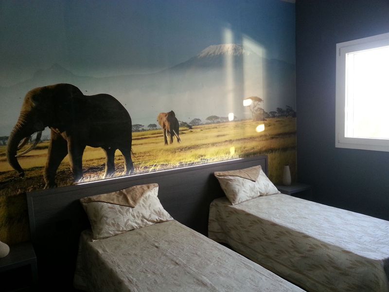 Hotel Doric Eco Boutique Resort and Spa - Sicily, Italien, Agrigent. Großes 1