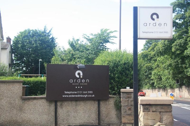 Hotel OYO Arden Guest House, Craigmillar Castle Edinburgh, Großbritannien, Edinburgh. Großes 1