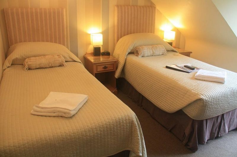 Hotel OYO Arden Guest House, Craigmillar Castle Edinburgh, Großbritannien, Edinburgh. Großes 2