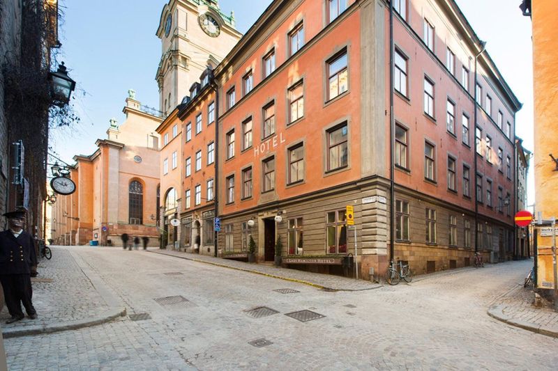 Hotel Lady Hamilton Hotel, Schweden, Stockholm. Großes 1