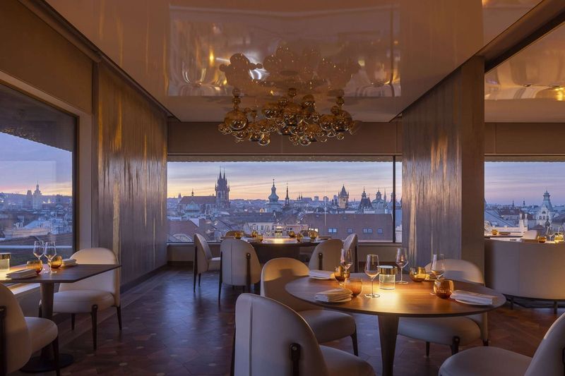 Hotel Fairmont Golden Prague, Tschechische Republik, Prag. Großes 2