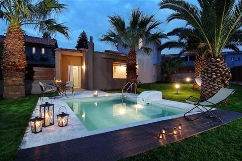 Hotel Paradise Island Villas, Griechenland, Anissaras. Großes 1