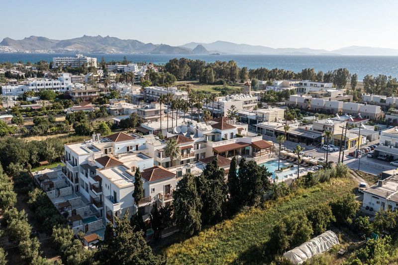 Hotel Aegean Houses, Griechenland, Lambi. Großes 1