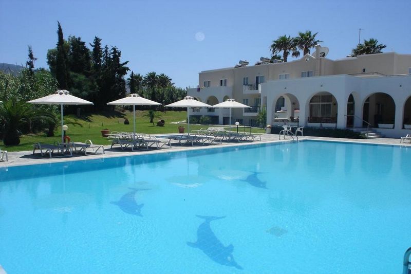 Hotel Andromeda Hotel Apartments, Griechenland, Psalidi. Großes 1