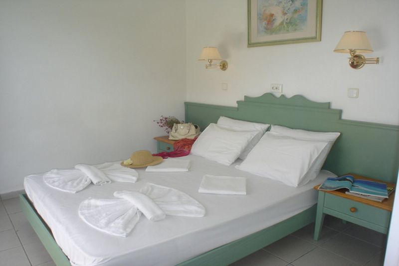 Hotel Andromeda Hotel Apartments, Griechenland, Psalidi. Großes 2