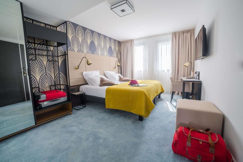 Hotel Best Western Hotel Journel Antibes- Juan les Pins, Frankreich, Antibes. Großes 1