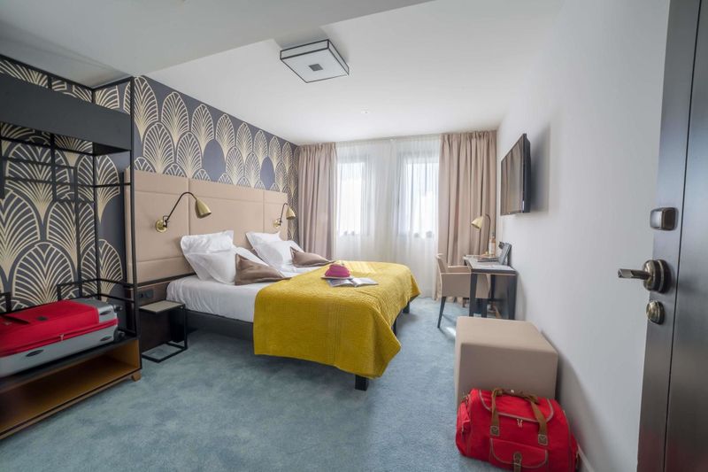 Hotel Best Western Hotel Journel Antibes- Juan les Pins, Frankreich, Antibes. Großes 2