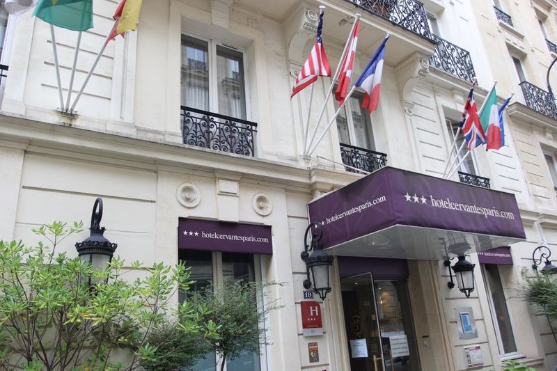 Hotel Cervantes Hotel by Happy Culture, Frankreich, Paris. Großes 1