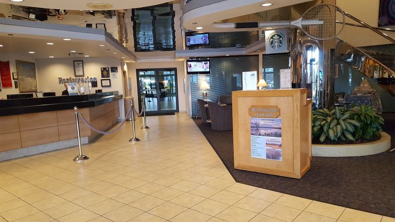 Hotel Delta Suites by Marriott Virginia Beach Waterfront, USA, Virginia Beach. Großes 1