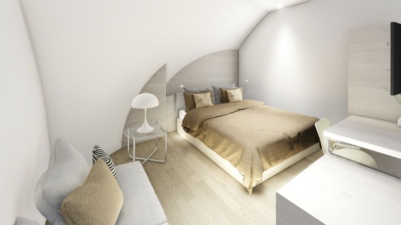 Hotel Torre Cintola Greenblu Sea Emotions, Italien, Monopoli. Großes 1