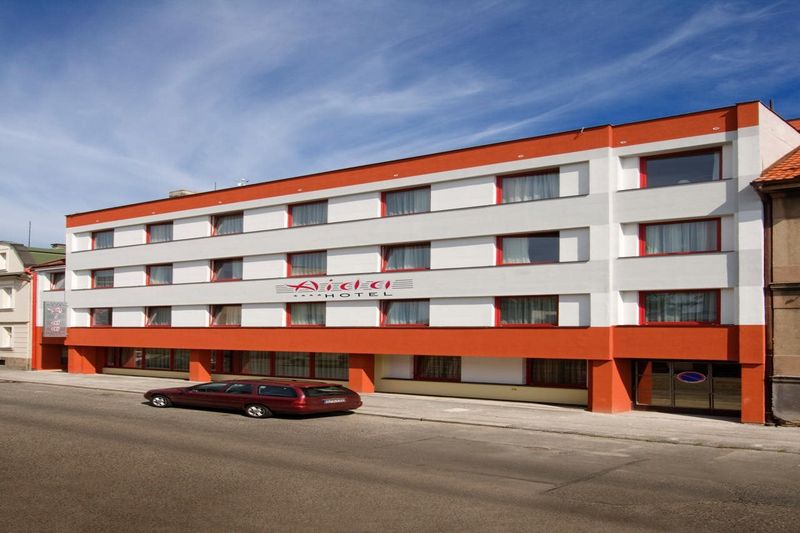 Hotel Hotel Aida Prague, Tschechische Republik, Prag. Großes 1