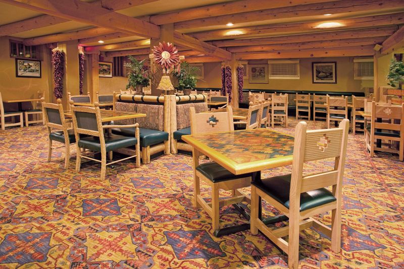 Hotel Holiday Inn Canyon de Chelly (Chinle), an IHG Hotel, USA, Canyon de Chelly. Großes 2