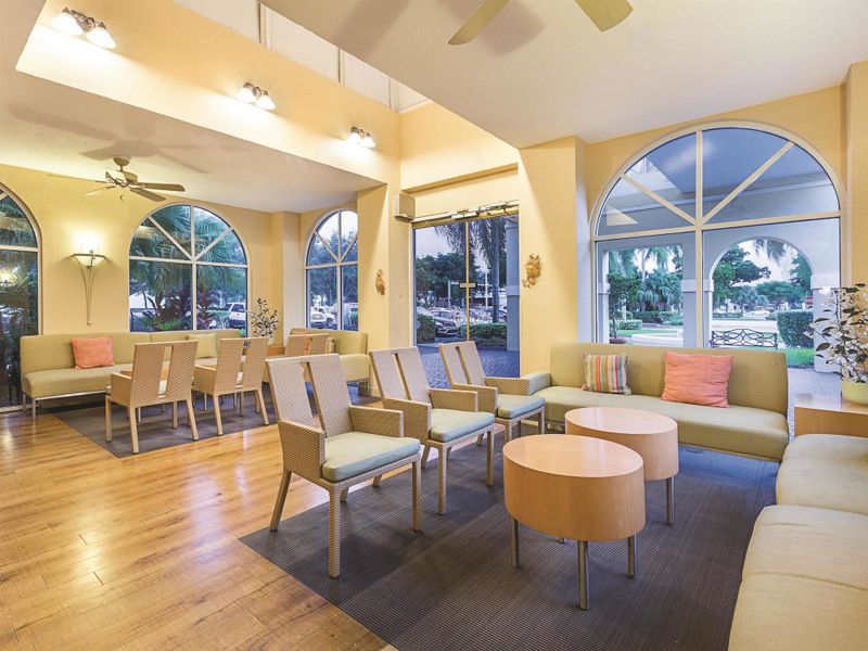 Hotel La Quinta Inn And Suites by Wyndham Miami Lakes, USA, Miami Lakes. Großes 2