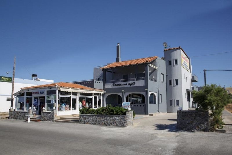 Hotel Irene Beach Apartments, Griechenland, Anissaras. Großes 1