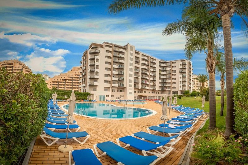 Hotel Flor da Rocha, Portugal, Praia da Rocha. Großes 1