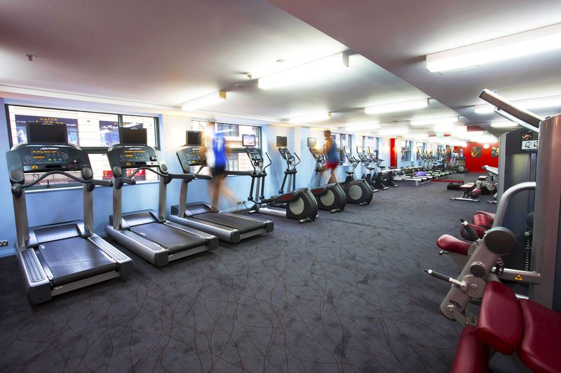 Hotel Rydges World Square, Australien, Sydney. Großes 1