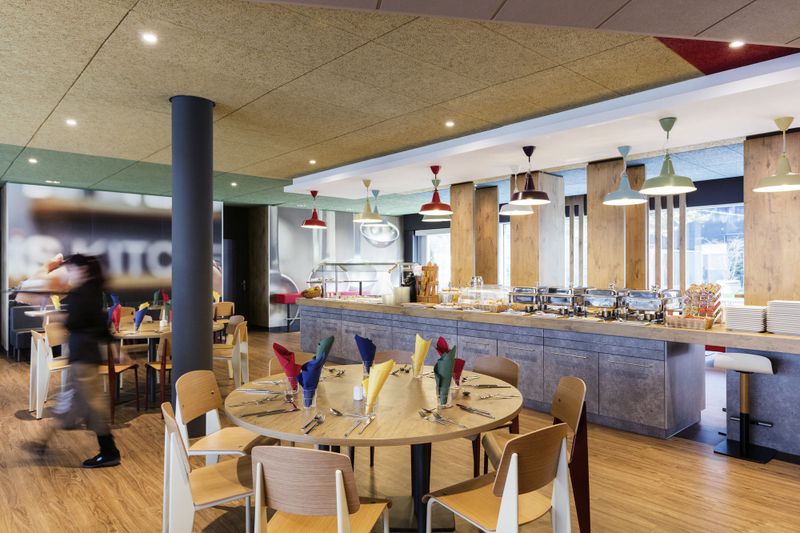 Hotel ibis Zurich City West, Schweiz, Zürich. Großes 1