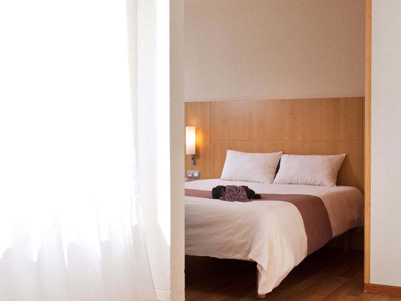 Hotel ibis Brussels Expo Atomium, Belgien, Brüssel. Großes 1