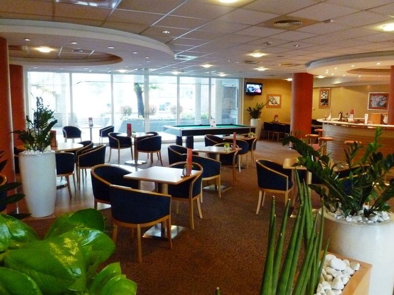 Hotel Novotel Szeged, Ungarn, Szeged. Großes 1