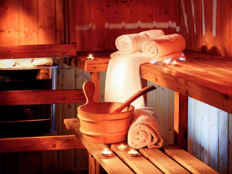 Hotel Novotel Szeged, Ungarn, Szeged. Großes 2