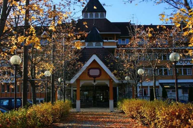 Hotel Scandic Valdres, Norwegen, Fagernes. Großes 1