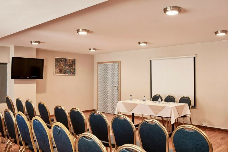 Hotel Candia Hotel, Griechenland, Athen. Großes 2