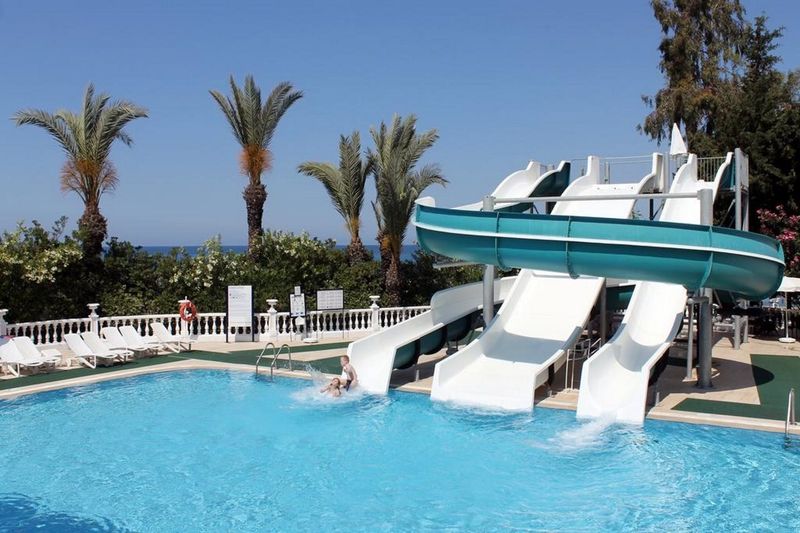 Hotel Labranda Alantur Resort, Türkei, Alanya. Großes 2