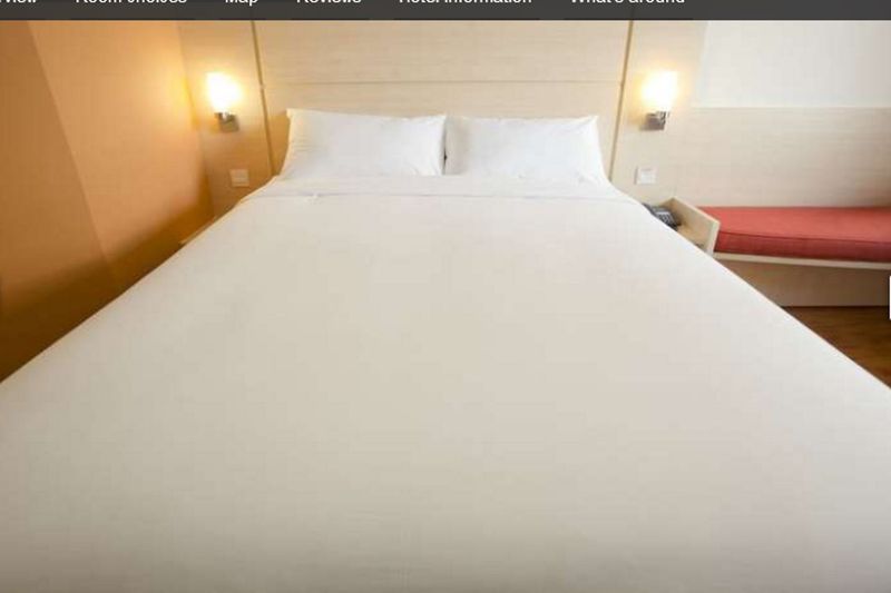 Hotel Ibis Saigon South, Vietnam, Ho-Chi-Minh-Stadt. Großes 2