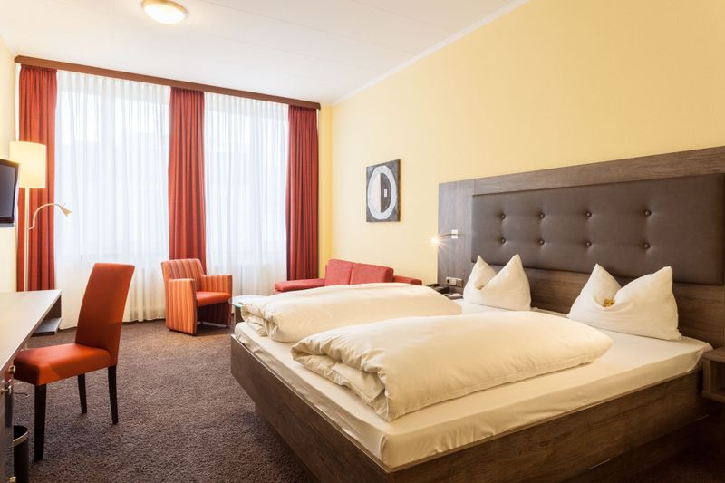 Hotel Best Western Hotel Augusta, Deutschland, Augsburg. Großes 1