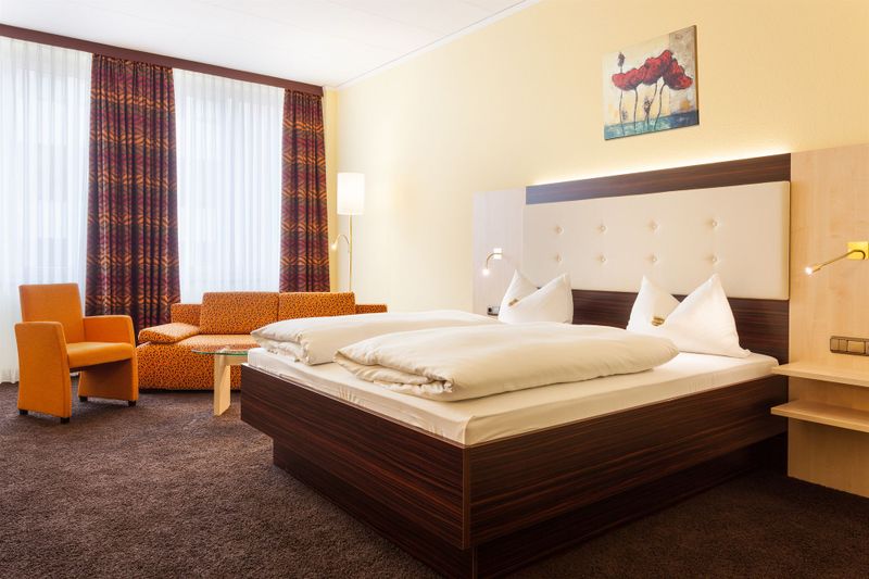 Hotel Best Western Hotel Augusta, Deutschland, Augsburg. Großes 2